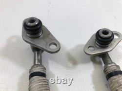 Yamaha 200 225 250 300 V6 3.3L HPDI Outboard Motor Fuel Pipe set of 4