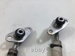 Yamaha 200 225 250 300 V6 3.3L HPDI Outboard Motor Fuel Pipe set of 4