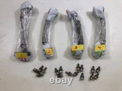 Yamaha 200 225 250 300 V6 3.3L HPDI Outboard Motor Fuel Pipe set of 4