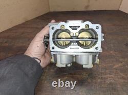 Yamaha 200 2.6L V6 ProV Outboard Motor OEM Carburetor Assembly 1 61H-14301-03-00