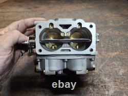 Yamaha 200 2.6L V6 ProV Outboard Motor OEM Carburetor Assembly 2 61H-14302-03-00