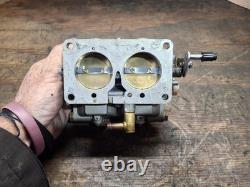 Yamaha 200 2.6L V6 ProV Outboard Motor OEM Carburetor Assembly 2 61H-14302-03-00
