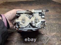 Yamaha 200 2.6L V6 ProV Outboard Motor OEM Carburetor Assembly 2 61H-14302-03-00