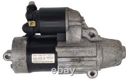 Yamaha 2016 F115 Outboard Oem Starting Motor Assy 6em-81800-00-00