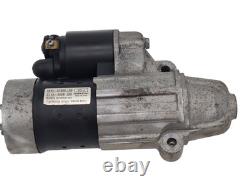 Yamaha 2016 F115 Outboard Oem Starting Motor Assy 6em-81800-00-00