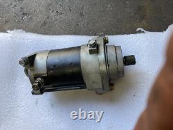 Yamaha 2 Stroke Outboard Starter Motor 6N7-81800-10-00 OEM