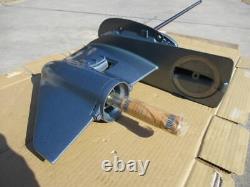 Yamaha 2 stroke 25HP 25NLL Lower Case Unit Outboard Motor Assembly