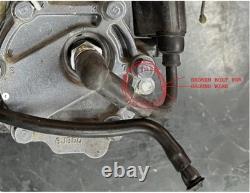 Yamaha 30 HP Outboard Long Block Engine Motor Power Head 2 Stroke 3 Cylinder 25