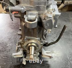 Yamaha 30 HP Outboard Long Block Engine Motor Power Head 2 Stroke 3 Cylinder 25