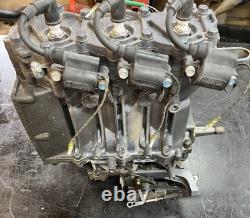 Yamaha 30 HP Outboard Long Block Engine Motor Power Head 2 Stroke 3 Cylinder 25