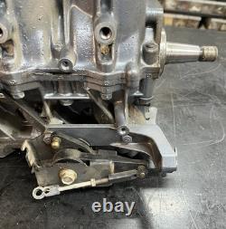 Yamaha 30 HP Outboard Long Block Engine Motor Power Head 2 Stroke 3 Cylinder 25