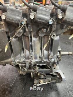 Yamaha 30 HP Outboard Long Block Engine Motor Power Head 2 Stroke 3 Cylinder 25