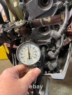 Yamaha 30 HP Outboard Long Block Engine Motor Power Head 2 Stroke 3 Cylinder 25