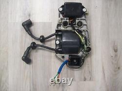 Yamaha 30hp CDI Coil 689-85540-22-00 689-85570-21-00 C30ELRQ Outboard Boat Motor