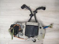 Yamaha 30hp CDI Coil 689-85540-22-00 689-85570-21-00 C30ELRQ Outboard Boat Motor