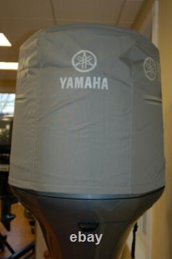Yamaha 3.3L F250 Outboard Motor Cover MAR-MTRCV-11-25