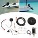 Yamaha 4-stroke 20ps Outboard Electric Start Kit Yamaha 19.72hp Outboard Motor