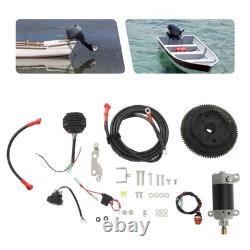 Yamaha 4-Stroke 20PS Outboard Electric Start Kit Yamaha 19.72HP Outboard Motor