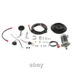 Yamaha 4-Stroke 20PS Outboard Electric Start Kit Yamaha 19.72HP Outboard Motor