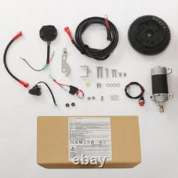 Yamaha 4-Stroke 20PS Outboard Electric Start Kit Yamaha 19.72HP Outboard Motor
