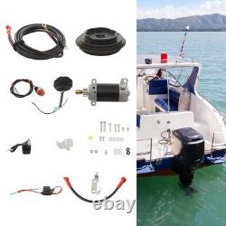 Yamaha 4-Stroke 20PS Outboard Electric Start Kit Yamaha 19.72HP Outboard Motor