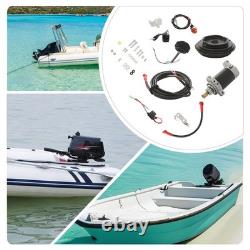 Yamaha 4-Stroke 20PS Outboard Electric Start Kit Yamaha 19.72HP Outboard Motor