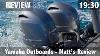 Yamaha 4 Stroke Outboard And Helm Master Review