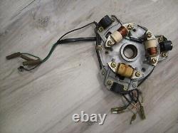 Yamaha 50hp 40hp Lighting Coil Charge Coil Stator 1989 Outboard Boat Motor