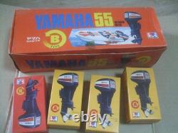 Yamaha 55 A Type Outboard Motor Model Mitsuwa Model 4 Pack #515399