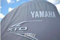 Yamaha 5.6L XTO V8 Offshore Outboard Motor Cover MAR-MTRCV-RX-T0