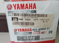 Yamaha 62x-43804-01-00 Stator Assembly 40hp 50hp Outboard Motor New Genuine Oem