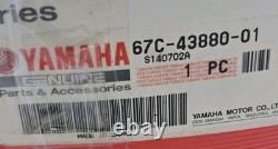 Yamaha 67C-43880-01 / S140702A Outboard Tilt/Trim Motor OEM/Genuine