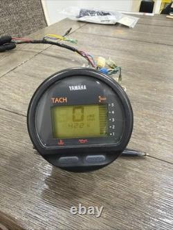 Yamaha 6Y5 Digital Gauge Tachometer for Outboard Motor