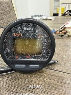 Yamaha 6Y5 Digital Gauge Tachometer for Outboard Motor
