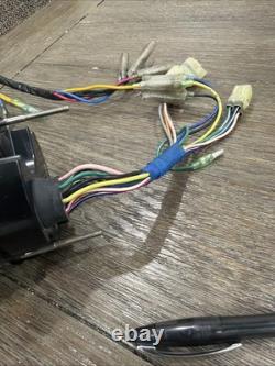 Yamaha 6Y5 Digital Gauge Tachometer for Outboard Motor