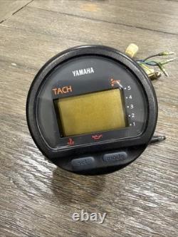 Yamaha 6Y5 Digital Gauge Tachometer for Outboard Motor