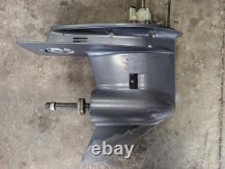 Yamaha 75 85 90 HP 2 Stroke Lower Unit 20 Outboard Motor