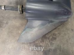 Yamaha 75 85 90 HP 2 Stroke Lower Unit 20 Outboard Motor