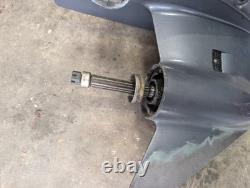 Yamaha 75 85 90 HP 2 Stroke Lower Unit 20 Outboard Motor