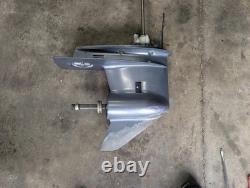 Yamaha 75 85 90 HP 2 Stroke Lower Unit 20 Outboard Motor
