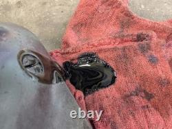 Yamaha 75 85 90 HP 2 Stroke Lower Unit 20 Outboard Motor