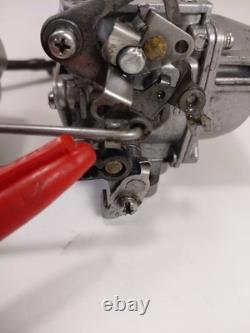 Yamaha 75 85 90 hp 2-Stroke 3-Cylinder Outboard Motor Carburetors