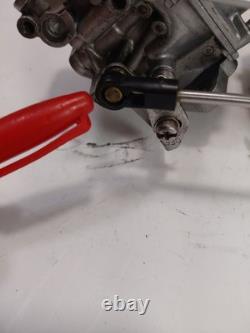Yamaha 75 85 90 hp 2-Stroke 3-Cylinder Outboard Motor Carburetors
