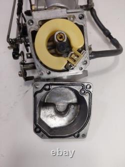 Yamaha 75 85 90 hp 2-Stroke 3-Cylinder Outboard Motor Carburetors