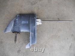 Yamaha 75 85 90 hp 2 Stroke Outboard Motor Lower Unit Gearcase 20 6H1-45300
