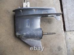 Yamaha 75 85 90 hp 2 Stroke Outboard Motor Lower Unit Gearcase 20 6H1-45300
