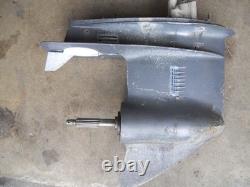 Yamaha 75 85 90 hp 2 Stroke Outboard Motor Lower Unit Gearcase 20 6H1-45300