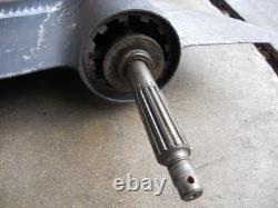 Yamaha 75 85 90 hp 2 Stroke Outboard Motor Lower Unit Gearcase 20 6H1-45300