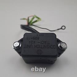 Yamaha 8HP Outboard Motor 8SK CDI Box Power Pack Ignition OEM 696-85540-11-00