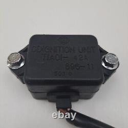 Yamaha 8HP Outboard Motor 8SK CDI Box Power Pack Ignition OEM 696-85540-11-00